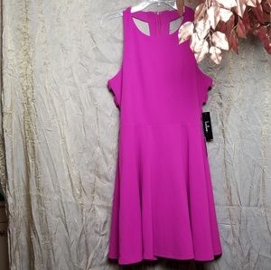 Lulu's Cocktail Dress